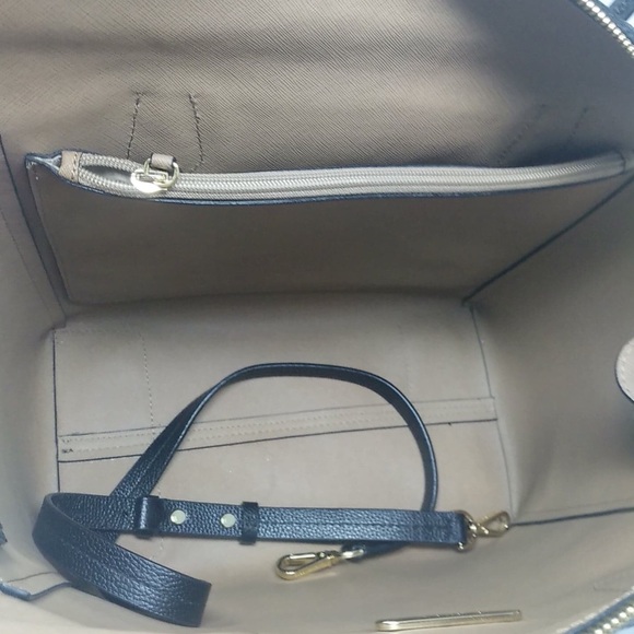 MICHAEL KORS Mercer Large Pebbled Leather T - Picture 5 of 8